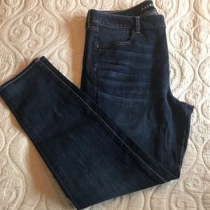 American Eagle - Super Stretch - Hi-Rise Jegging